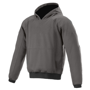 Sudadera con Capucha para Motocicleta con Estampado para Hombre, Forro Cálido, Tejido Resistente, Movimiento Flexible, Confort para Conducir al Aire Libre, Personalizable - Product Image 5