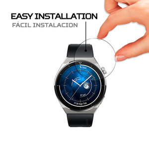 ANTISHOCK pour Huawei Watch GT 3 Pro Protection d'écran Durable et absorbant les chocs - Product Image 3