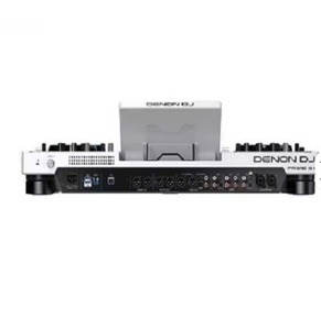 Authentique - Denonn DJ Prime 4 Blanc Édition Limitée Contrôleur DJ Autonome Console Audio Mixeur à Vente Rapide - Product Image 1
