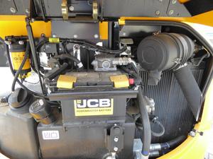รถขุดขนาดเล็ก JCB 60C-2 มือสอง สำหรับงานก่อสร้างและจัดสวน รถขุด JCB ขาย - Product Image 2