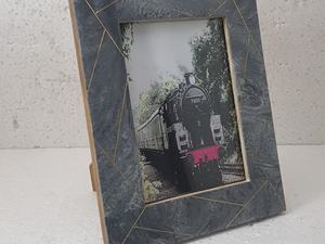 Designer Handmade Resin Acacia Mango Wood Photo <b>Frame</b> Supplier <b>Antique</b> Finished Acacia Wood Photo <b>Frame</b> Modern Design - Product Image 3