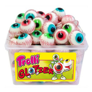 ลูกอมทรอลลี่ ป๊อปอาย กัมมี่ 37.6 กรัม x 7  5x ลูกอมทรอลลี่ ป๊อปอาย เจลลี่บีนส์ ไส้เปรี้ยว - Product Image 3