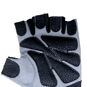 Gants de musculation ajustables en cuir synthétique respirant et anti-humidité pour la salle de sport, les sports de plein air et le cyclisme - Product Image 4