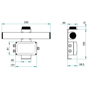 Đồng Hồ Chính Tự Động Định Vị Bằng Tay Và Đồng Bộ GPS Sáng Tạo Cho Đồng Hồ Ngoài Trời - Product Image 2