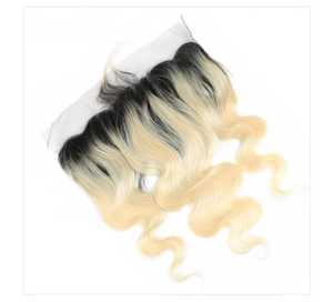 Extensions de cheveux indiennes naturelles droites à cuticules alignées Paquets de cheveux à double tirage crépus bouclés et épais - Product Image 1