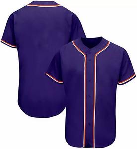 Camiseta de béisbol de poliéster para hombre, camisa con diseño de camuflaje, sublimación, 2022, logotipo personalizado, 100% - Product Image 3