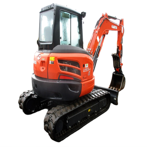 Para Kubota Mini Excavadora EPA Crawler Eaton Bomba de motor hidráulico Cubo de caja de cambios Hidráulica auxiliar de Baja hora Precio de venta - Product Image 1