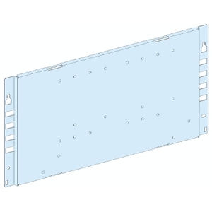 Piastra di Montaggio per Commutatore SCHNEIDER ELECTRIC LVS03043 MV&HV per NSX/INS-INV250 - Product Image 1