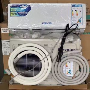 Gree 18000ทำความร้อนไฟฟ้าระบายความร้อน12000 24000 BTU Split Type อินเวอร์เตอร์ผนังเครื่องปรับอากาศ A +++ ขายได้อย่างรวดเร็ว - Product Image 5