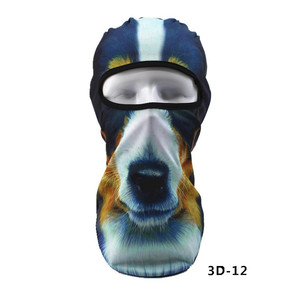 Hot <b>Sale</b> Outdoor Cool 3D <b>Face</b> the Gini Sunscreen Balaclava Motorcycle <b>Face</b> <b>Mask</b> Outdoor Sports Motorcycle Warm <b>Mask</b> DDP Shipping - Product Image 5