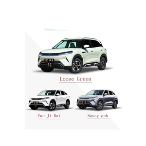 BYD - ยวน ยูพี รุ่นปี 2025 ระยะทางวิ่ง 301 กม. รถ SUV 5 ประตู 5 ที่นั่ง รุ่นนำสมัยจาก BYD - Product Image 1