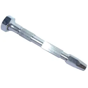 Pin de Pin de produto mais recente tipo niquelado, giratório (2 pinças reversíveis) usando ferramentas de acessórios de joalheria