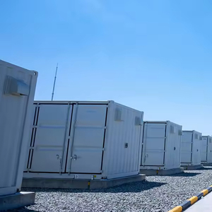 Sistema de Almacenamiento de Energía Solar Híbrido de 1 MWh y 10 MW en Contenedor, Batería LiFePO4, IP55, Refrigeración por Aire, 6000 Ciclos, 25 Años de Vida Útil, 1500 V, 150 Ah, Comercial, Listo para Enviar - Product Image 4