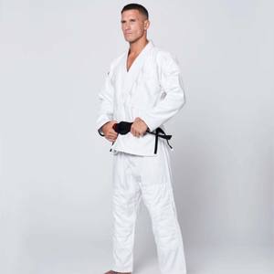 Jiu Jitsu Gi brasileño duradero para hombres-Ajuste cómodo y calidad premium-Perfecto para principiantes y expertos Jiu Jitsu Kimono - Product Image 1