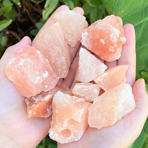 เกลือหิมาลายันเกรดสูง100% เป็นมิตรกับสิ่งแวดล้อมของแท้สำหรับใช้ในสปาและอาหาร - Product Image 5