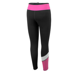 Pantalon de plongée en néoprène rose anti-UV pour femmes par Aropec - Product Image 2