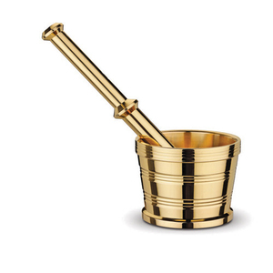 เหล็กหล่อสีดำปูนและสาก - Product Image 5