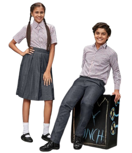 Pantalón niña largo para el Colegio Fray Luis de León