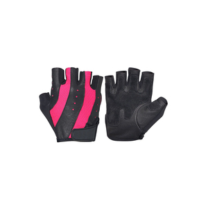 Gants d'haltérophilie rembourrés respirants antidérapants enveloppement de poignet poignée de paume sangles réglables pour l'entraînement de fitness en salle de sport - Product Image 3