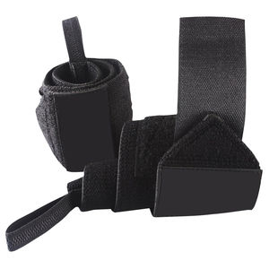 Poignets en néoprène de haute qualité pour musculation Compression entraînement accessoires de gymnastique étiquette robuste meilleure qualité poignet Wrap - Product Image 1