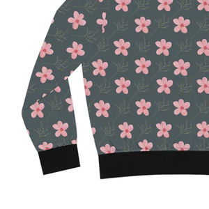 Blouson aviateur en toile coupe-vent de haute qualité OEM pour hommes et femmes taille personnalisable avec logo avant Position - Product Image 6