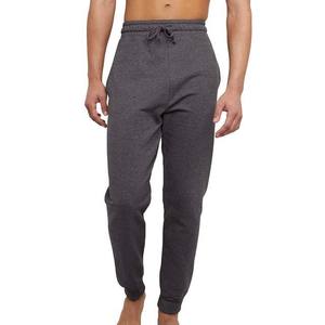 Pantalons décontractés pour hommes de bonne qualité, légers, respirants, écologiques, avec cordon de serrage à la taille, en polyester et coton, prix bas, vente - Product Image 5