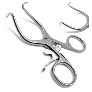 เครื่องมือผ่าตัดปลายแหลมแบบเจลปีรีแทรคเตอร์สแตนเลสสตีล ยอดขายดีที่สุด - Product Image 1