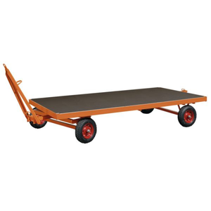 Motor de Dirección Giratorio VarioFit para Remolque Industrial de 1 Eje, Capacidad de Carga de 8000 kg, Francia, 1 Año de Garantía, Larga Vida Útil - Product Image 2