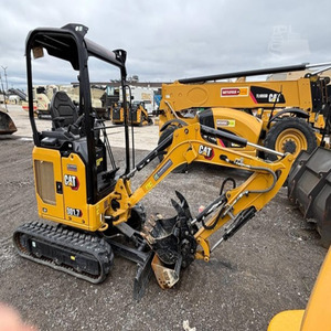 Mini-excavatrice d'occasion Caterpillar 301.7CR du Japon, état neuf, à vendre. - Product Image 6