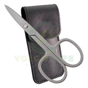 CLASSIC Nail <b>Scissors</b> and Cuticle <b>Scissors</b> for Finger and Toenails Made With Stainless Steel in Unique Style - Product Image 1