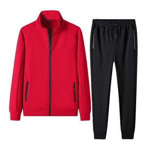 Los chándales para hombre más vendidos con logotipo personalizado Patrón sólido Colección de invierno Precios al por mayor - Product Image 4