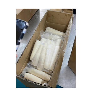 Yuca Dulce Congelada Premium de Alta Calidad, Yuca Natural Pelada, Yuca IQF, Fábrica de Vietnam, OEM, Marca Privada, Mejores Precios - Product Image 4