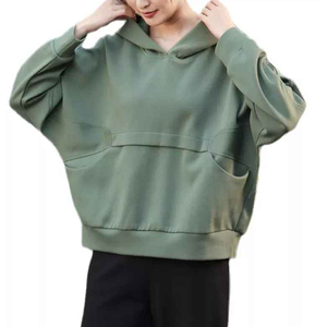 OEM High Quality Custom Unisex <b>Hoodies</b> Tracksuits Plain Fleece Eco-Friendly Breathable Lined Logo Printed Cotton Oversize Design - Product Image 1