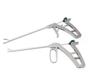 เครื่องมือผ่าตัดข้อเข่าแบบสโคปิค รุ่นพรีเมียม ยี่ห้อ Scorpion ใช้ซ้ำได้ สำหรับศัลยกรรมกระดูกและข้อ พร้อมอุปกรณ์ผ่าตัดแบบสโคปิคสำหรับเย็บแผล - Product Image 1