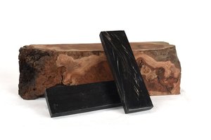 Placas de Cuerno de Búfalo Personalizadas, Pulimentadas y Naturales, sin Acabado y sin Cortar, para Empuñaduras de Cuchillos - Product Image 3