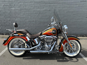 Meilleures nouvelles motos Harley-Davidson CVO Softail Deluxe FLSTNSE 2500cc - Product Image 4