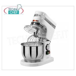 Mélangeur planétaire, 4,9 l, 350x230x400h - Product Image 1