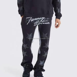 ชุดวอร์มมีฮู้ดสำหรับเล่นยิมใส่ได้ทั้งชายและหญิงเสื้อแจ็กเก็ตกางเกงวิ่งแจ็กเก็ตกางเกอร์ระบายอากาศได้ดีดีไซน์พิมพ์ลายสีทึบไซส์พิเศษพร้อมให้เลือก - Product Image 4