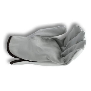 ถุงมือคนขับแยกถุงมือหนังใส่สบาย, ถุงมือคนขับหนังเพื่อความปลอดภัยของมือถุงมือหนังทำงาน - Product Image 5