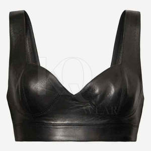 บราหนังผู้หญิงปี 2026 พร้อมสายรัดปรับได้และดีไซน์ทันสมัยสำหรับใส่ทุกวัน - Product Image 3