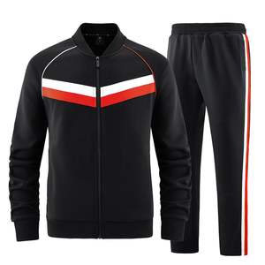 Nuevo Conjunto Deportivo de Invierno para Hombre, 100% Algodón, Personalizable, Precios Competitivos, Venta al Por Mayor - Product Image 1