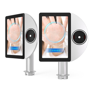Sistema de Seguridad Android, <span class=keywords><strong>Control</strong></span> de Acceso con Reconocimiento Facial, Máquina Biométrica de <span class=keywords><strong>Control</strong></span> de Asistencia, Terminal de Reconocimiento Facial y de Palma - Product Image 6