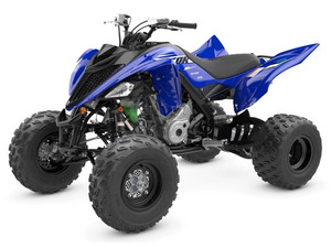 Nueva Moto Deportiva Raptors 700R 2026 - Ventas Anuales - Product Image 4