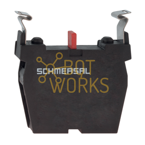Nuovo Interruttore di Fine Corsa Schmersal 101023927 - Product Image 1