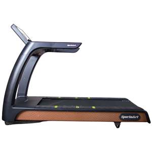 SportsArt Senza Status <b>Treadmill</b> Wireless Heart Rate for Walking Running Cardio Endurance Training Fitness Studios Home Workouts - Product Image 2