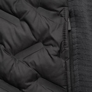 เสื้อกั๊กผ้าควิลท์สำหรับผู้หญิงเสื้อด้านนอกผ้าคอตตอน100% ระบายอากาศได้ดีปรับแต่งได้ - Product Image 5