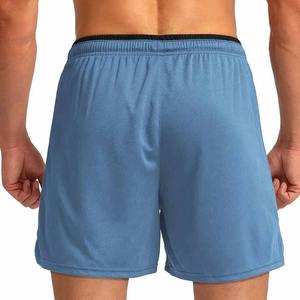 กางเกงขาสั้นกีฬาผู้ชายผ้าโพลีเอสเตอร์ 100% ระบายอากาศได้ดี แห้งเร็ว กันน้ำ ไซส์ใหญ่  แบบลำลอง ยืดหยุ่นได้ เหมาะสำหรับออกกำลังกาย เป็นมิตรต่อสิ่งแวดล้อม - Product Image 3