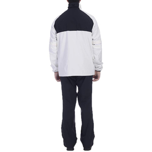 Chaqueta de chándal de nailon personalizada de talla grande, chaqueta y pantalones reflectantes de alta calidad para hombre, chándales de dos piezas para correr - Product Image 2