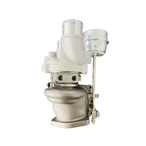 GPTURBO Turbocharger K03 53039880163 53039880181 53039700118 pour BMW <span class=keywords><strong>Mini</strong></span> <span class=keywords><strong>Cooper</strong></span> <span class=keywords><strong>S</strong></span> - Product Image 3