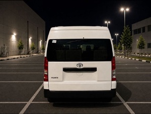 Toyota Hiace 2020 d'occasion, toit surélevé, 3.5L, 277 ch, 6 cylindres, 4x2, 2 essieux, essence, traction avant, transmission manuelle, conduite à gauche - Product Image 6